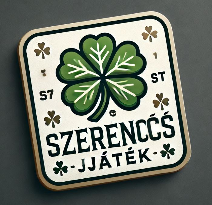 logo Szerencsejáték Zrt